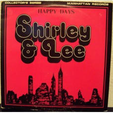 SHIRLEY & LEE - Happy days